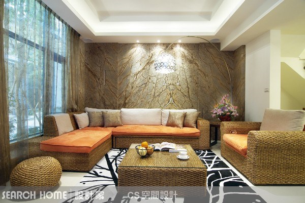 80坪新成屋(5年以下)＿混搭風案例圖片＿CS空間設計＿CS_06之2