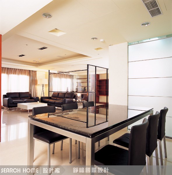 50坪新成屋(5年以下)＿現代風案例圖片＿錚峰國際設計＿錚峰_01之1