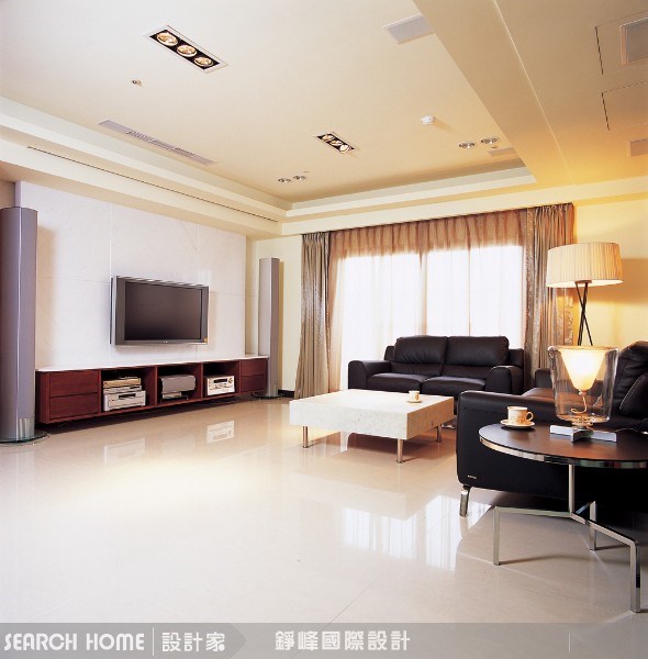 50坪新成屋(5年以下)＿現代風案例圖片＿錚峰國際設計＿錚峰_01之2