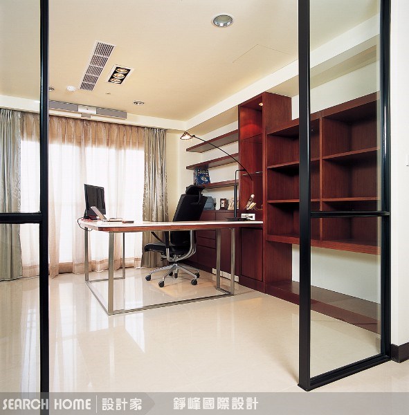 50坪新成屋(5年以下)＿現代風案例圖片＿錚峰國際設計＿錚峰_01之4