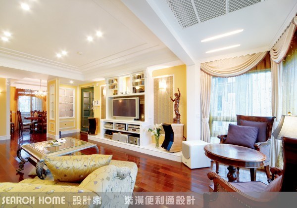 中古屋(5~15年)＿美式風案例圖片＿裝潢便利通＿裝潢便利通_16之4