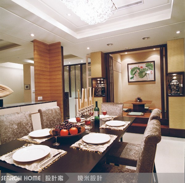 58坪新成屋(5年以下)＿混搭風案例圖片＿幾米空間設計＿幾米_02之2