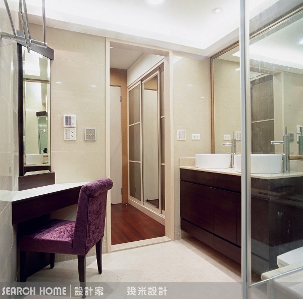 58坪新成屋(5年以下)＿混搭風案例圖片＿幾米空間設計＿幾米_02之5