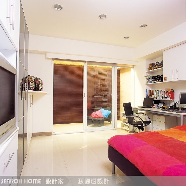 100坪老屋(16~30年)＿現代風案例圖片＿孫國斌空間設計＿孫國斌_05之10