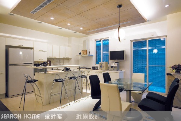 90坪新成屋(5年以下)＿混搭風案例圖片＿玳爾設計＿玳爾_07之1