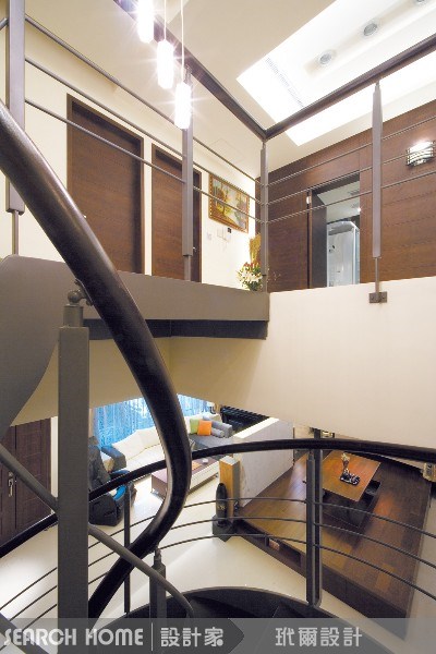 90坪新成屋(5年以下)＿混搭風案例圖片＿玳爾設計＿玳爾_07之4