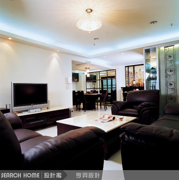 28坪老屋(16~30年)＿新中式風案例圖片＿亨羿生活空間設計＿亨羿_09之5