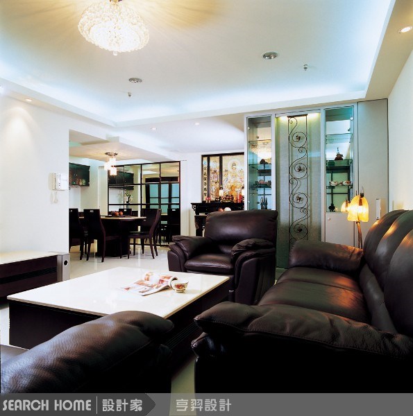 28坪老屋(16~30年)＿新中式風案例圖片＿亨羿生活空間設計＿亨羿_09之4