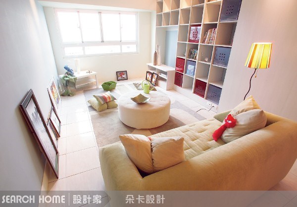 新成屋(5年以下)＿混搭風案例圖片＿朵卡設計＿朵卡_02之5