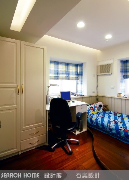 40坪新成屋(5年以下)＿鄉村風案例圖片＿石奧空間設計＿石奧_04之5