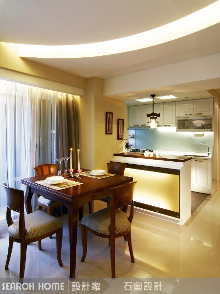 40坪新成屋(5年以下)＿鄉村風案例圖片＿石奧空間設計＿石奧_04之4