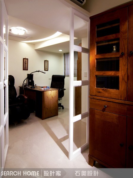 40坪新成屋(5年以下)＿鄉村風案例圖片＿石奧空間設計＿石奧_04之10