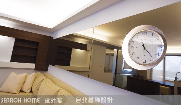 39坪老屋(16~30年)＿現代風案例圖片＿台北基礎設計中心＿台北基礎_03之4