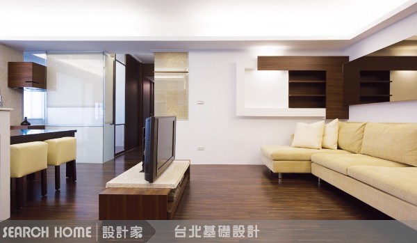 39坪老屋(16~30年)＿現代風案例圖片＿台北基礎設計中心＿台北基礎_03之5