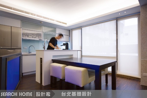 39坪老屋(16~30年)＿現代風案例圖片＿台北基礎設計中心＿台北基礎_03之2