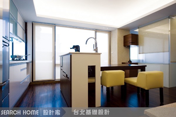 39坪老屋(16~30年)＿現代風案例圖片＿台北基礎設計中心＿台北基礎_03之6