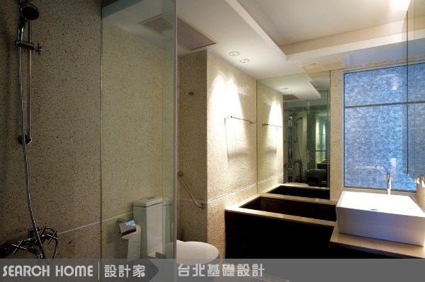 39坪老屋(16~30年)＿現代風案例圖片＿台北基礎設計中心＿台北基礎_03之8