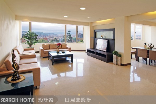 70坪老屋(16~30年)＿現代風案例圖片＿日月鼎室內裝修＿日月鼎_07之5