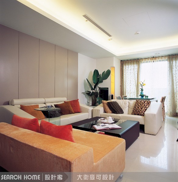 60坪新成屋(5年以下)＿混搭風案例圖片＿大衛麥可設計＿大衛麥可_08之1