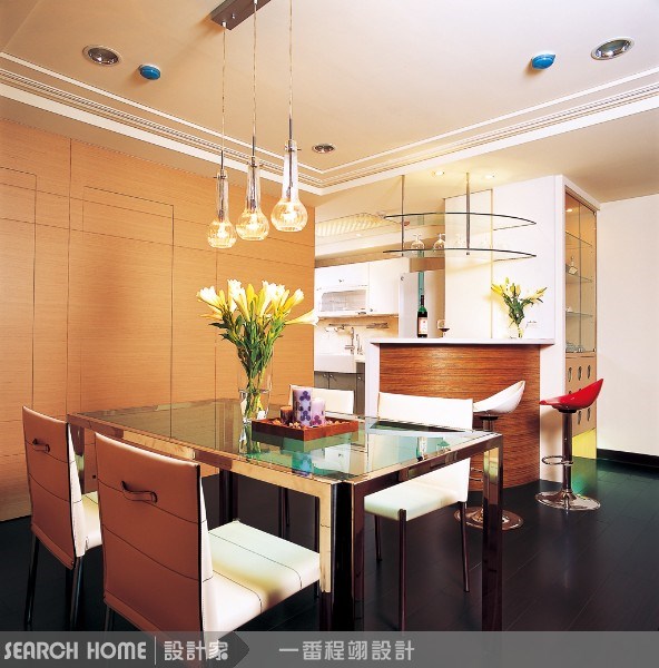 45坪新成屋(5年以下)＿現代風案例圖片＿禾久室內裝修設計＿禾久_05之8