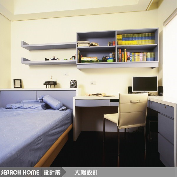 45坪新成屋(5年以下)＿現代風案例圖片＿禾久室內裝修設計＿禾久_05之29