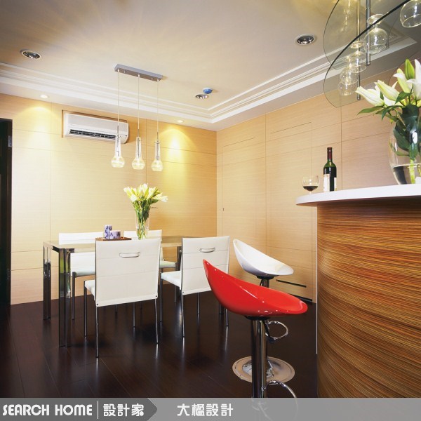 45坪新成屋(5年以下)＿現代風案例圖片＿禾久室內裝修設計＿禾久_05之22