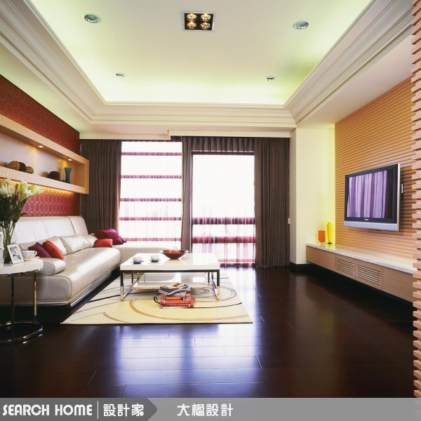 45坪新成屋(5年以下)＿現代風案例圖片＿禾久室內裝修設計＿禾久_05之20