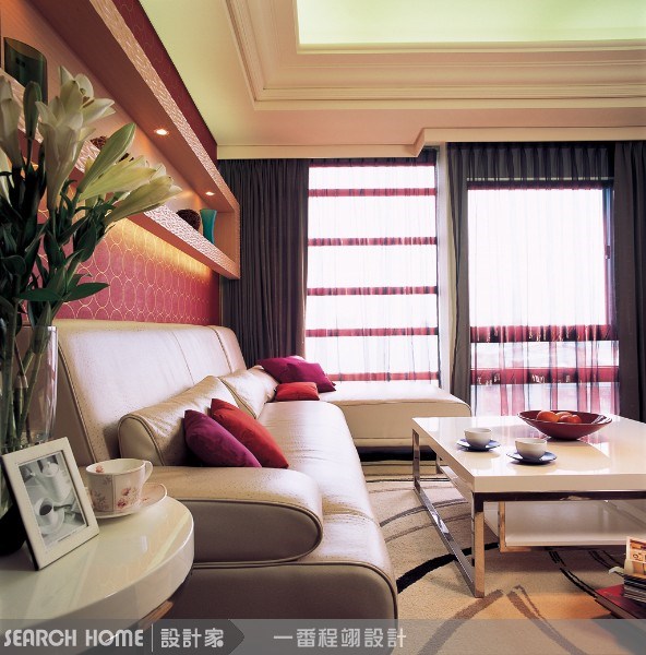 45坪新成屋(5年以下)＿現代風案例圖片＿禾久室內裝修設計＿禾久_05之1