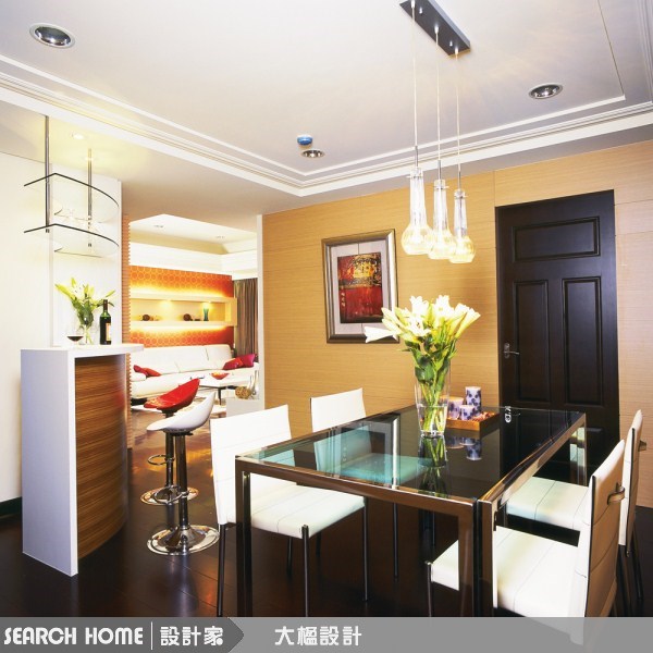 45坪新成屋(5年以下)＿現代風案例圖片＿禾久室內裝修設計＿禾久_05之23