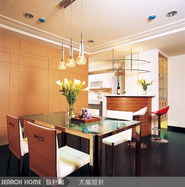 45坪新成屋(5年以下)＿現代風案例圖片＿禾久室內裝修設計＿禾久_05之17