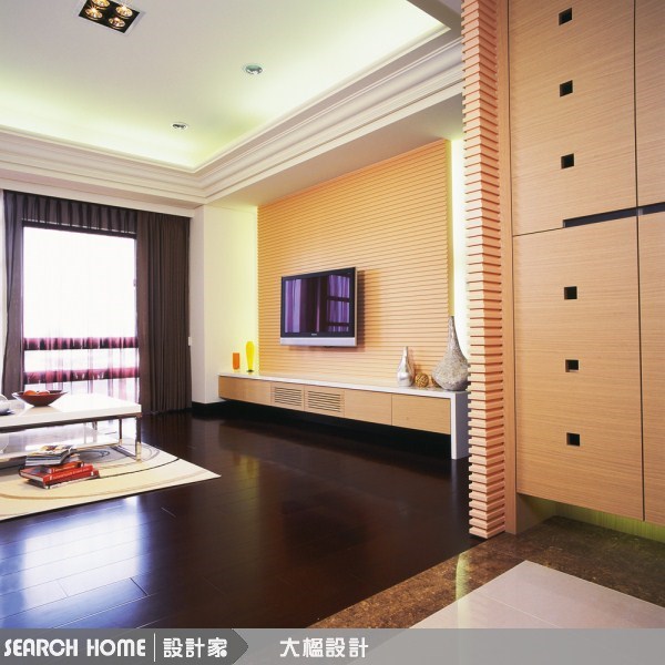 45坪新成屋(5年以下)＿現代風案例圖片＿禾久室內裝修設計＿禾久_05之19