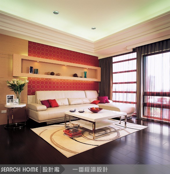 45坪新成屋(5年以下)＿現代風案例圖片＿禾久室內裝修設計＿禾久_05之4