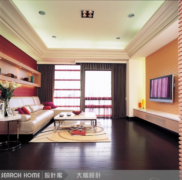 45坪新成屋(5年以下)＿現代風案例圖片＿禾久室內裝修設計＿禾久_05之12