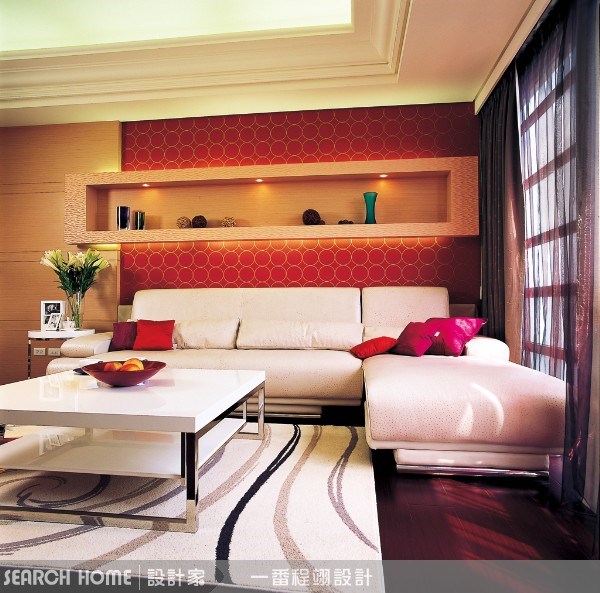 45坪新成屋(5年以下)＿現代風案例圖片＿禾久室內裝修設計＿禾久_05之5