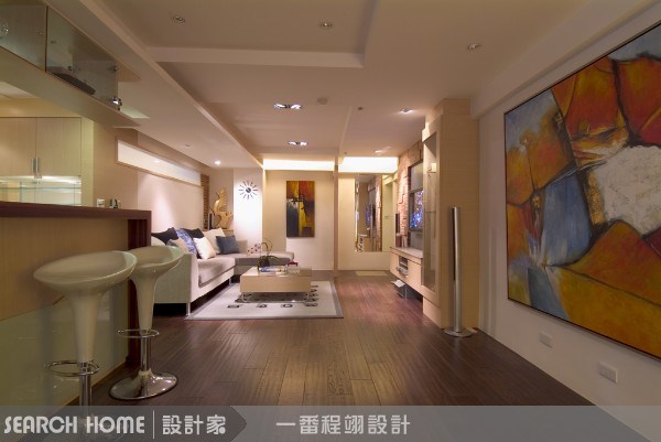 25坪中古屋(5~15年)＿現代風案例圖片＿程翊室內裝修工程＿一番程翊_07之7