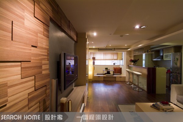 25坪中古屋(5~15年)＿現代風案例圖片＿程翊室內裝修工程＿一番程翊_07之11