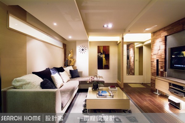 25坪中古屋(5~15年)＿現代風案例圖片＿程翊室內裝修工程＿一番程翊_07之3