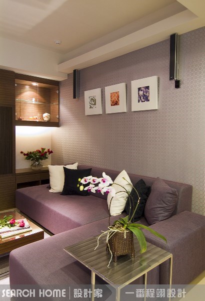 17坪新成屋(5年以下)＿混搭風案例圖片＿程翊室內裝修工程＿一番程翊_06之9