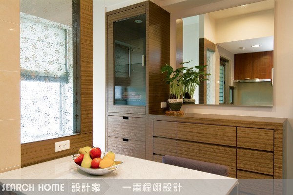 17坪新成屋(5年以下)＿混搭風案例圖片＿程翊室內裝修工程＿一番程翊_06之6