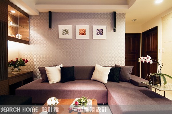 17坪新成屋(5年以下)＿混搭風案例圖片＿程翊室內裝修工程＿一番程翊_06之4