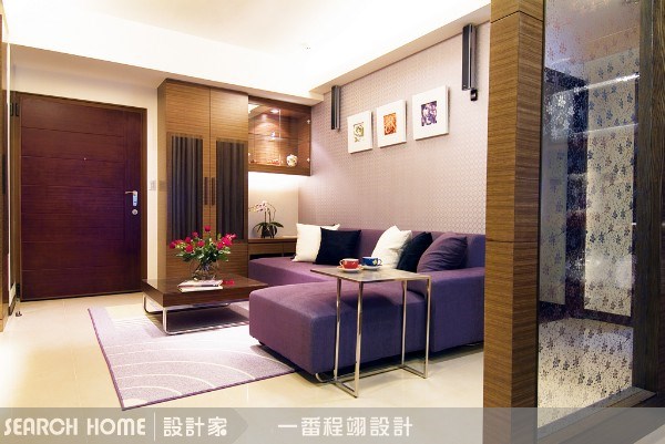 17坪新成屋(5年以下)＿混搭風案例圖片＿程翊室內裝修工程＿一番程翊_06之3