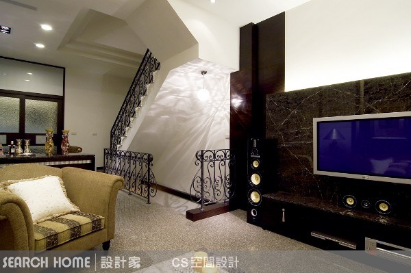 60坪新成屋(5年以下)＿新古典案例圖片＿CS空間設計＿CS_04之5