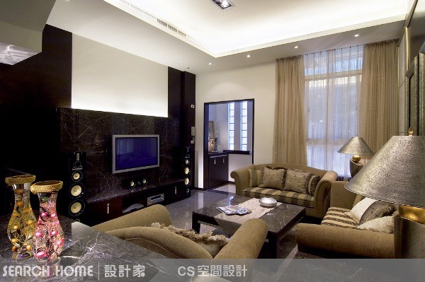 60坪新成屋(5年以下)＿新古典案例圖片＿CS空間設計＿CS_04之2