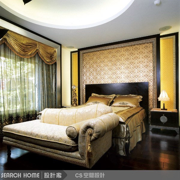55坪中古屋(5~15年)＿奢華風案例圖片＿CS空間設計＿CS_05之8