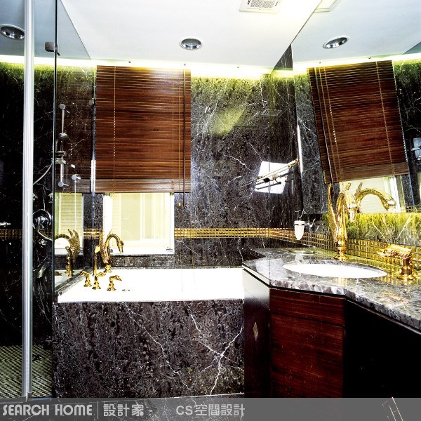 55坪中古屋(5~15年)＿奢華風案例圖片＿CS空間設計＿CS_05之4