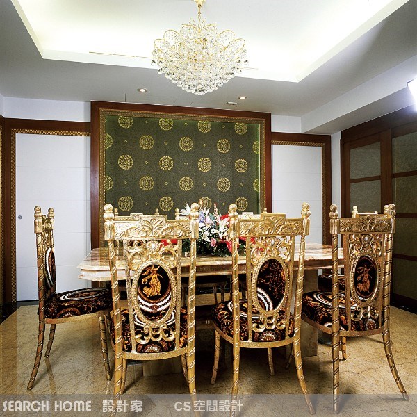55坪中古屋(5~15年)＿奢華風案例圖片＿CS空間設計＿CS_05之7