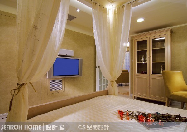24坪中古屋(5~15年)＿美式風案例圖片＿CS空間設計＿CS_03之2