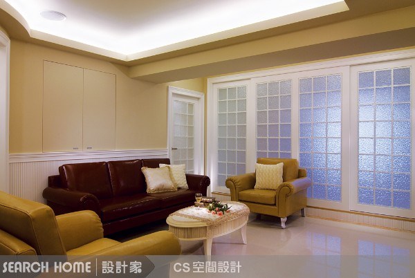24坪中古屋(5~15年)＿美式風案例圖片＿CS空間設計＿CS_03之4