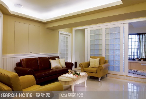 24坪中古屋(5~15年)＿美式風案例圖片＿CS空間設計＿CS_03之5