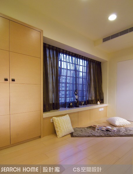 24坪中古屋(5~15年)＿美式風案例圖片＿CS空間設計＿CS_03之8